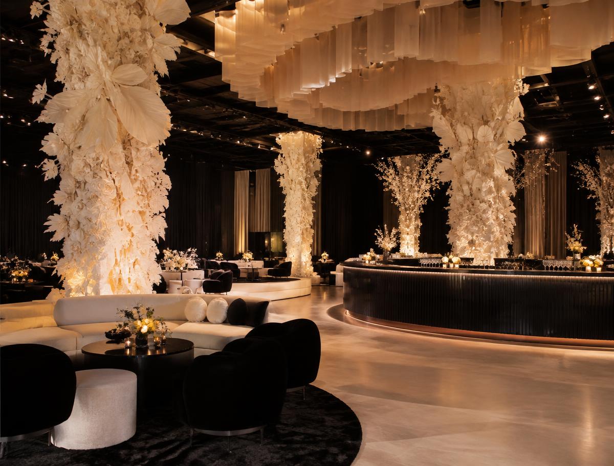 The Sculpted Reception
