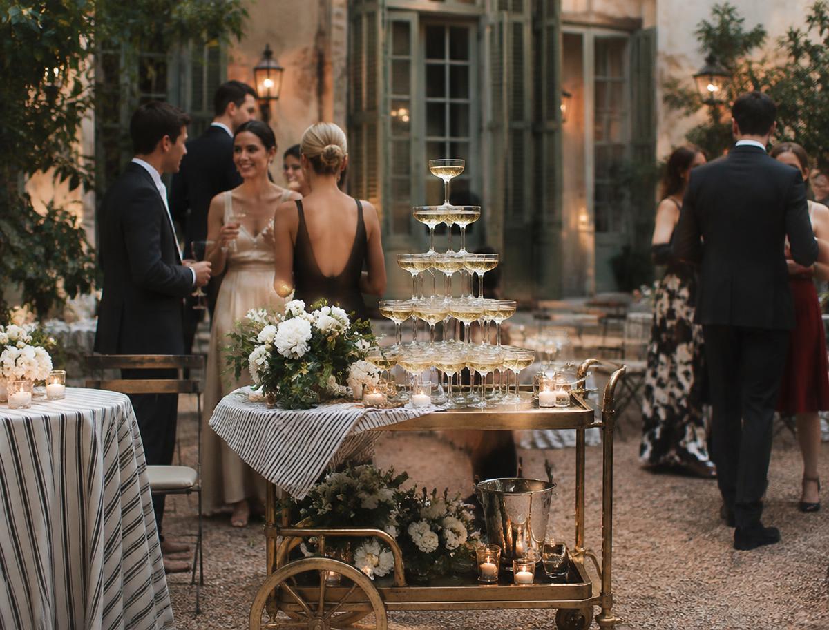 The Candlelit Soirée